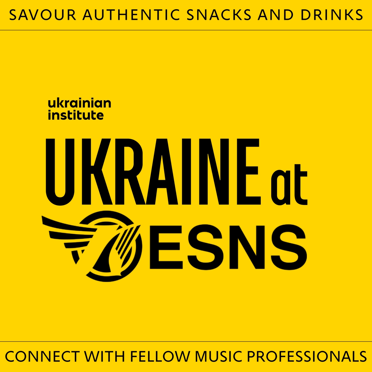 Meet Ukranians Reception